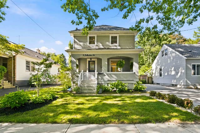 9 Johnston St. St Catharines On K2n 5k5