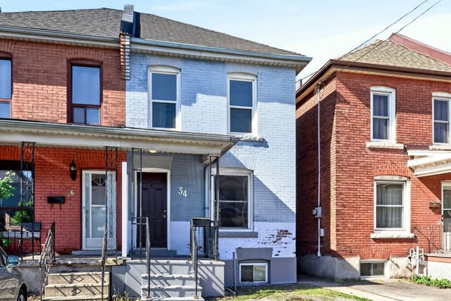 34 Edward St. Hamilton On L8l 2v4