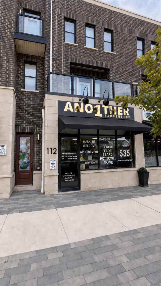 112 Burnhamthorpe Rd. E Oakville On L6h 0x8