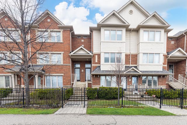 3335 Thomas St. E 6 Mississauga On L5m 0p7
