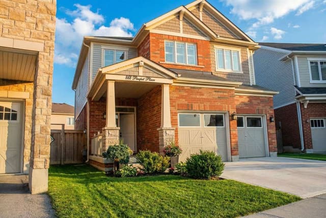868 Paupst Pl. Milton On L9t 8s4