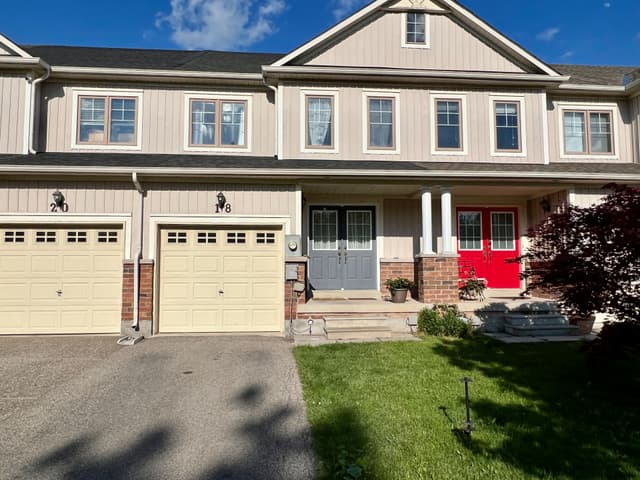 18 Mackenzie King Ave. St Catharines On L2p 0a1