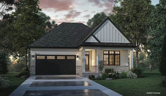 26 Harvest Dr. Niagara-on-the-lake On L0s 1j0