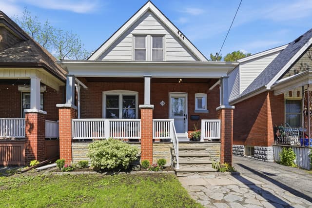 43 Cameron Ave. N Hamilton On L8h 4y9