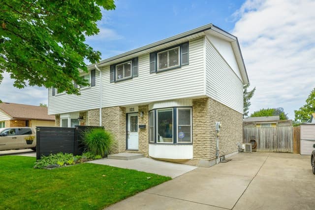 121 Dorothy St. St Catharines On L2n 6z6