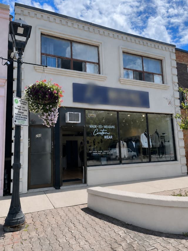 299 Lakeshore Rd. E Mississauga On L5g 1h3