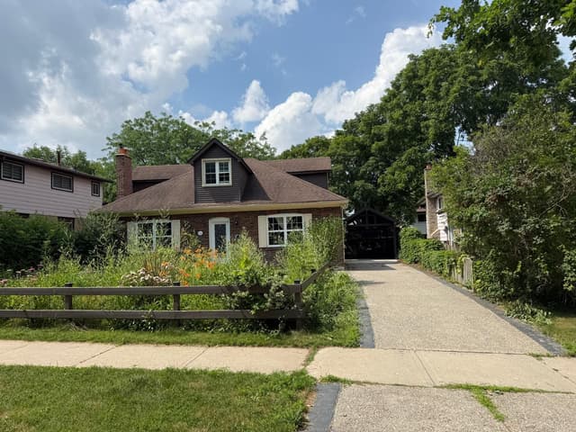 1226 Oxford Ave. Oakville On L6h 1s5