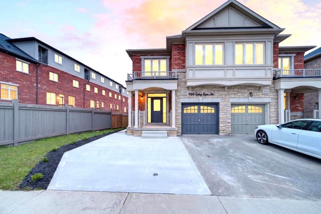 496 George Ryan Ave. Oakville On L6h 0s5