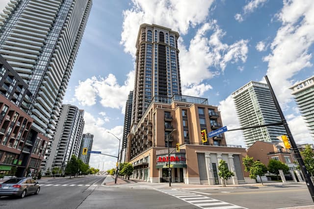 385 Prince Of Wales Dr. 2903 Mississauga On L5b 0c6