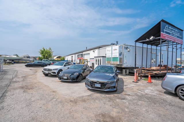 1505 Speers Rd. 1 Oakville On L6l 2x5