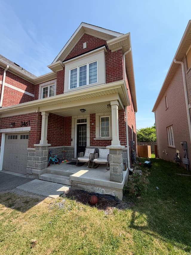 3461 Eternity Way Oakville On L6h 0y2