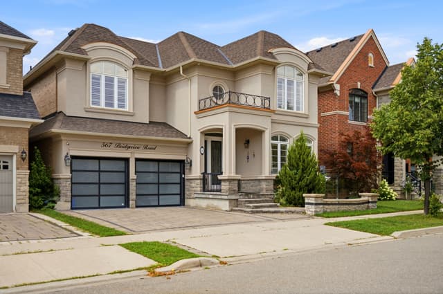 567 Bridgeview Rd. Oakville On L6m 0p2