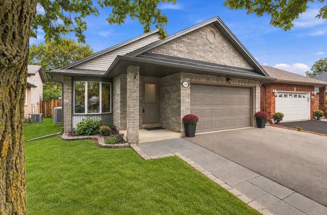 1249 Thorpe Rd. Burlington On L7s 2c9
