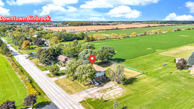 2288 Binbrook Rd. Hamilton On L0r 1c0