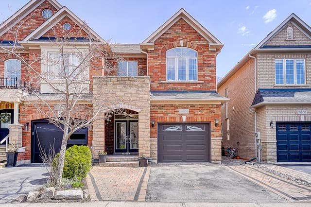 2455 Felhaber Cres. Oakville On L6h 7n8