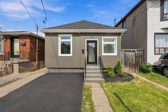 19 Vansitmart Ave. Hamilton On L8h 3a2