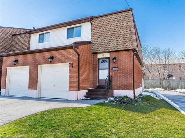 899 Stone Church Rd. E 4 Hamilton On L8w 1b2