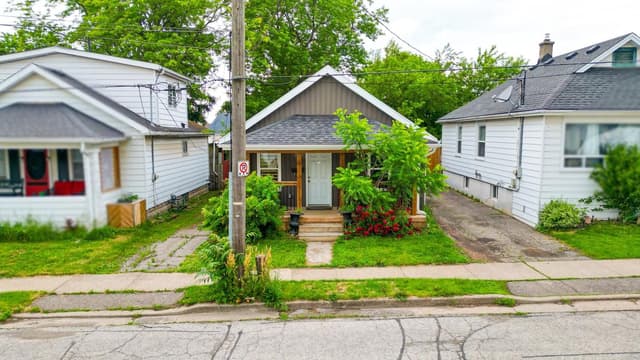 10 Wills St. St Catharines On L2p 2w4