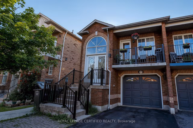 3891 Freeman Terr. Mississauga On L5m 6r1