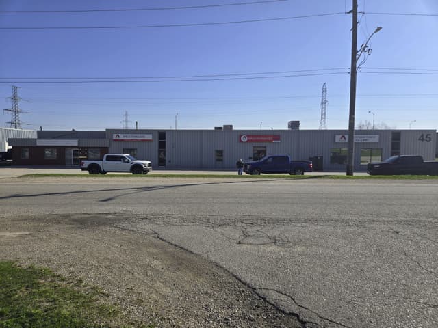 45 Lewis Rd. Guelph On N1h 1e9