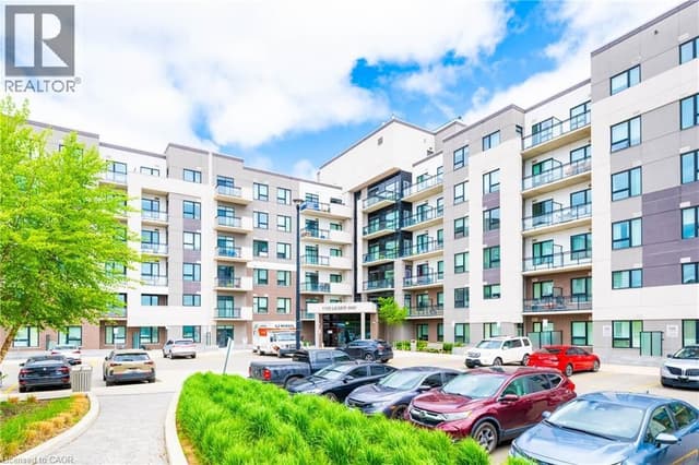 1105 Leger Way 130 Milton On L9e 1k7