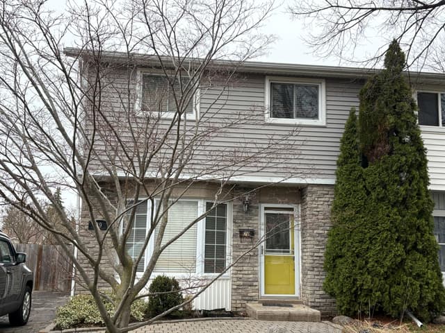 29 St Hilda's Ct. St Catharines On L2r 7h1
