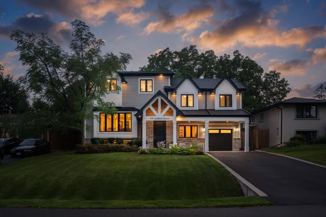 438 Southland Cres. Oakville On L6l 3n8