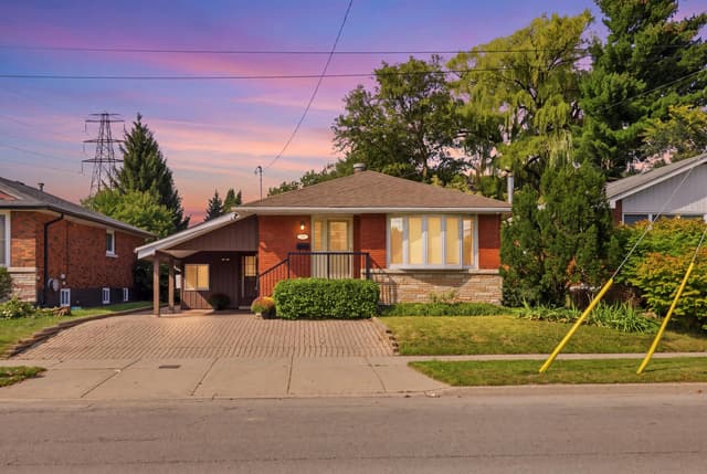 304 Whitney Ave. Hamilton On L8s 2h2