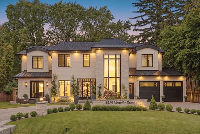 1529 Venetia Dr. Oakville On L6l 1k8