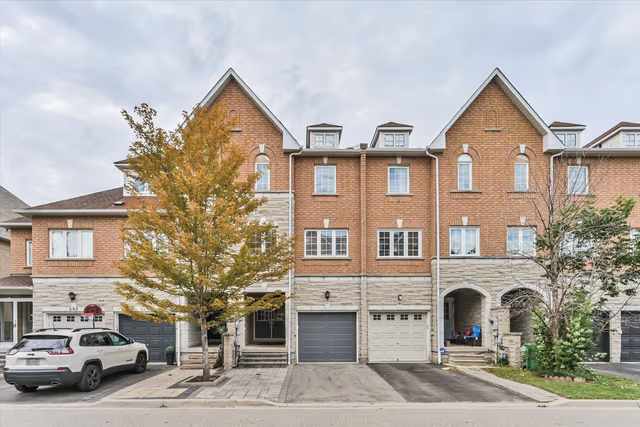 587 Candlestick Circle Mississauga On L4z 0b3