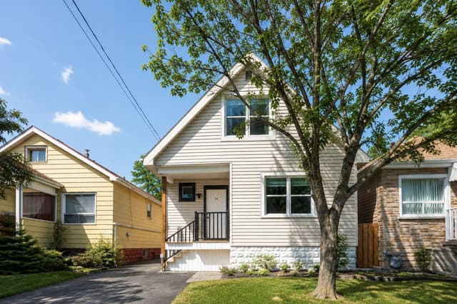 54 Weir St. S Hamilton On L8k 3a4