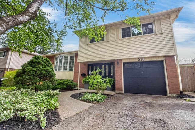516 Kenmarr Cres. Burlington On L7l 4r7