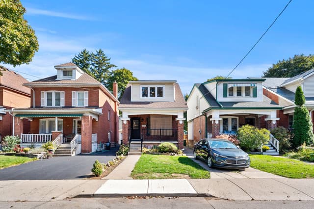 105 Rothsay Ave. Hamilton On L8m 3g3
