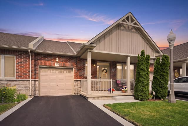 25 Stickland Ln. Hamilton On L0r 1c0