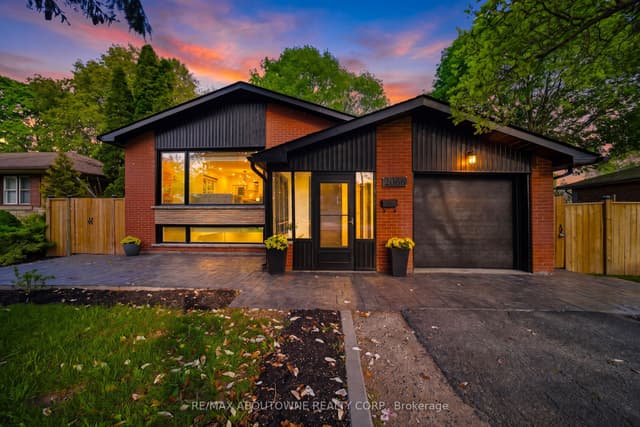 2066 Rebecca St. Oakville On L6l 2a2