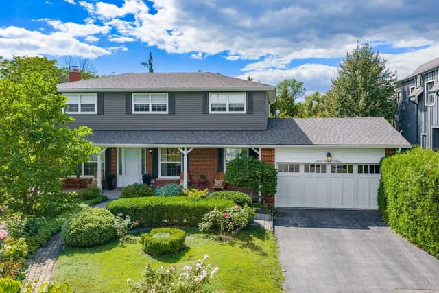 1252 Wood Pl. Oakville On L6l 2r5