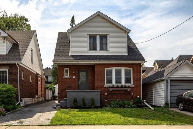 66 Edgemont St. S Hamilton On L8k 2h5