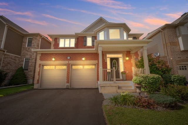 331 Inman Heights Milton On L9t 7m8