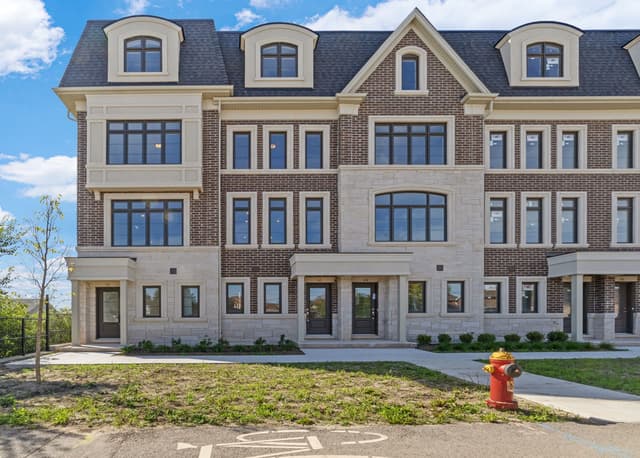 2140 Trafalgar Rd. 43 Oakville On L6h 8a5