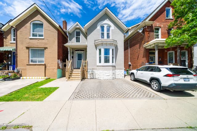 43 Oxford St. Hamilton On L8r 2w9
