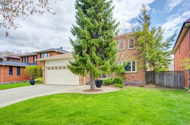1656 Carrington Rd. Mississauga On L5m 2k2