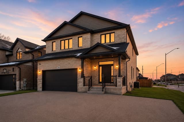 Lot 7 Klein Circle Hamilton On L9g 3k9
