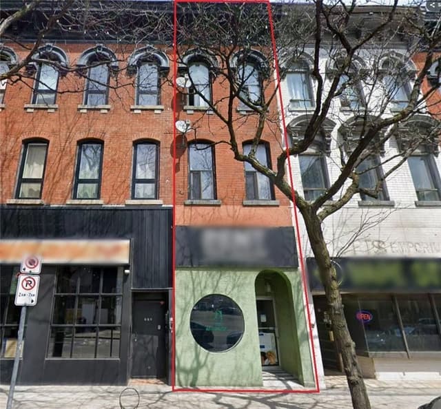 177 King St. E Hamilton On L8r 3n9