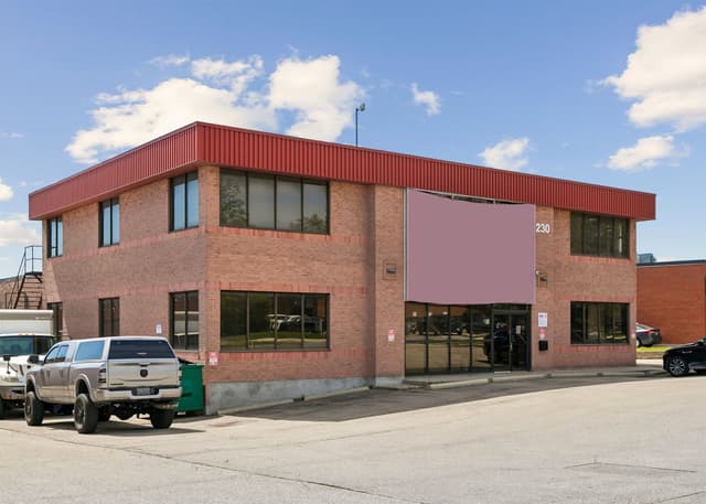 230 Watline Ave. 100 Mississauga On L4z 1p4