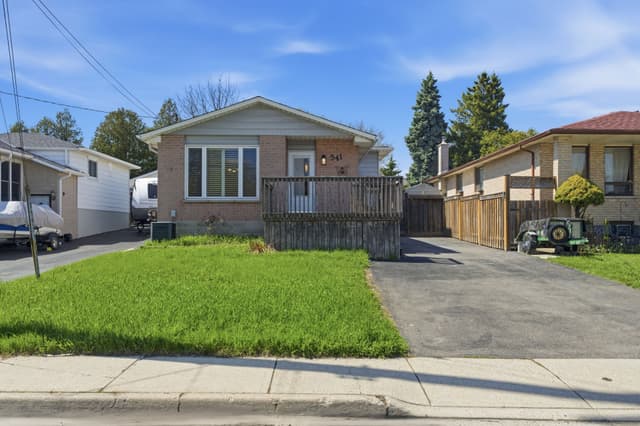 341 Rexford Dr. Hamilton On L8w 1w2