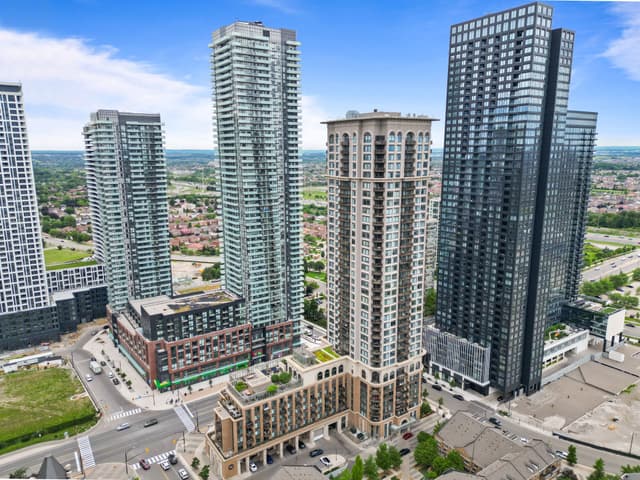 385 Prince Of Wales Dr. 1611 Mississauga On L5b 0c6