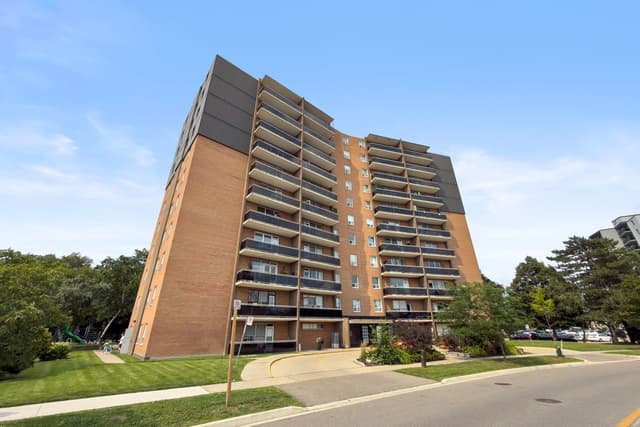 3145 Queen Frederica Dr. 608 Mississauga On L4y 3a7