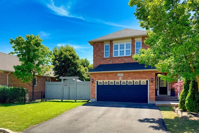 2587 Carberry Way Oakville On L6m 4r8