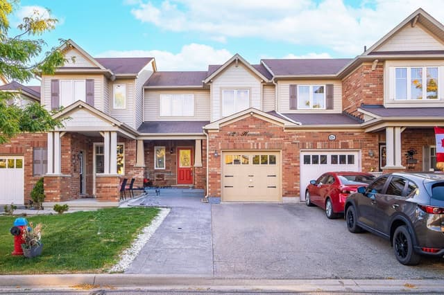 828 Herman Way Milton On L9t 7b1
