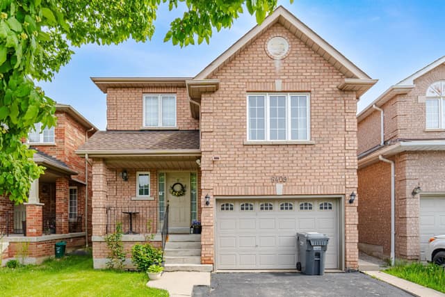 6409 Torre Dr. Upper Mississauga On L5v 2s5